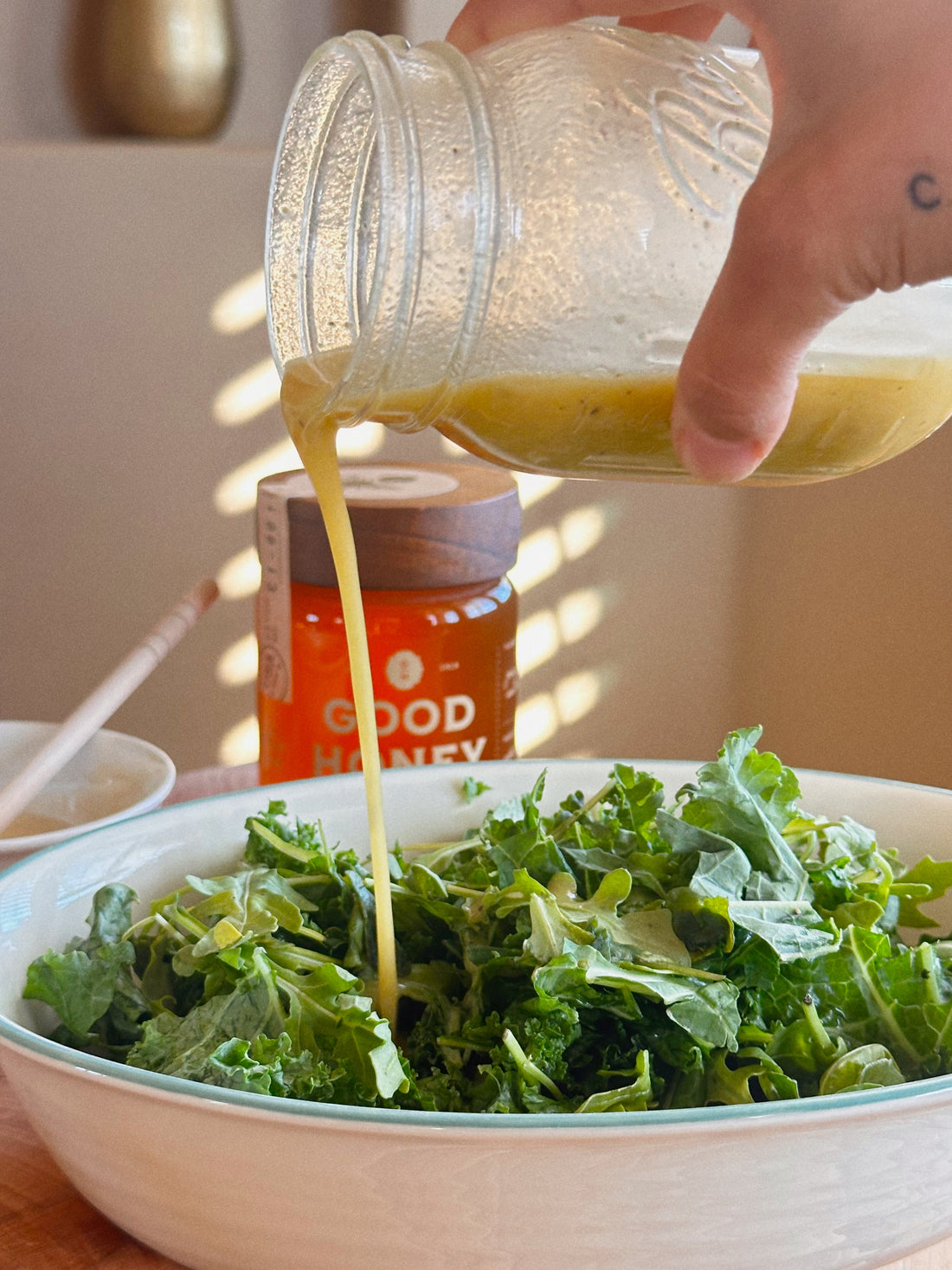 Good Honey Citrus & Lemon Vinaigrette