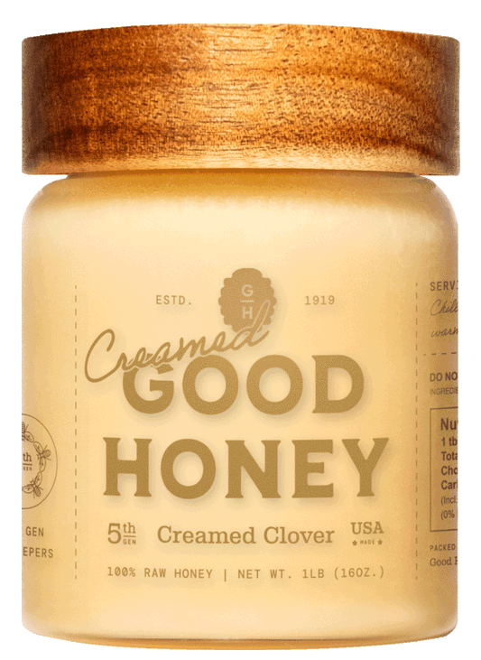Creamed Clover