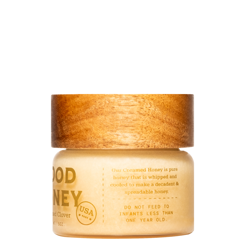 Creamed Clover
