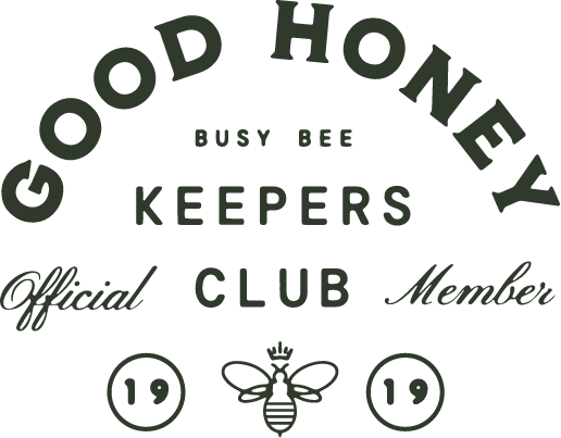 Good Honey Busy Bee Keepers Club