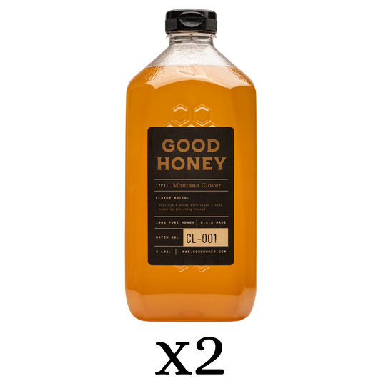 5 lb Jugs - Case of 2