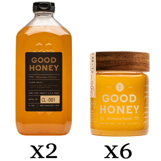 Bundle Starter - Wholesale (5% Discount)