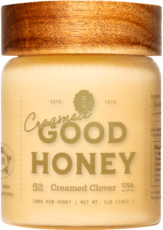 Creamed Clover