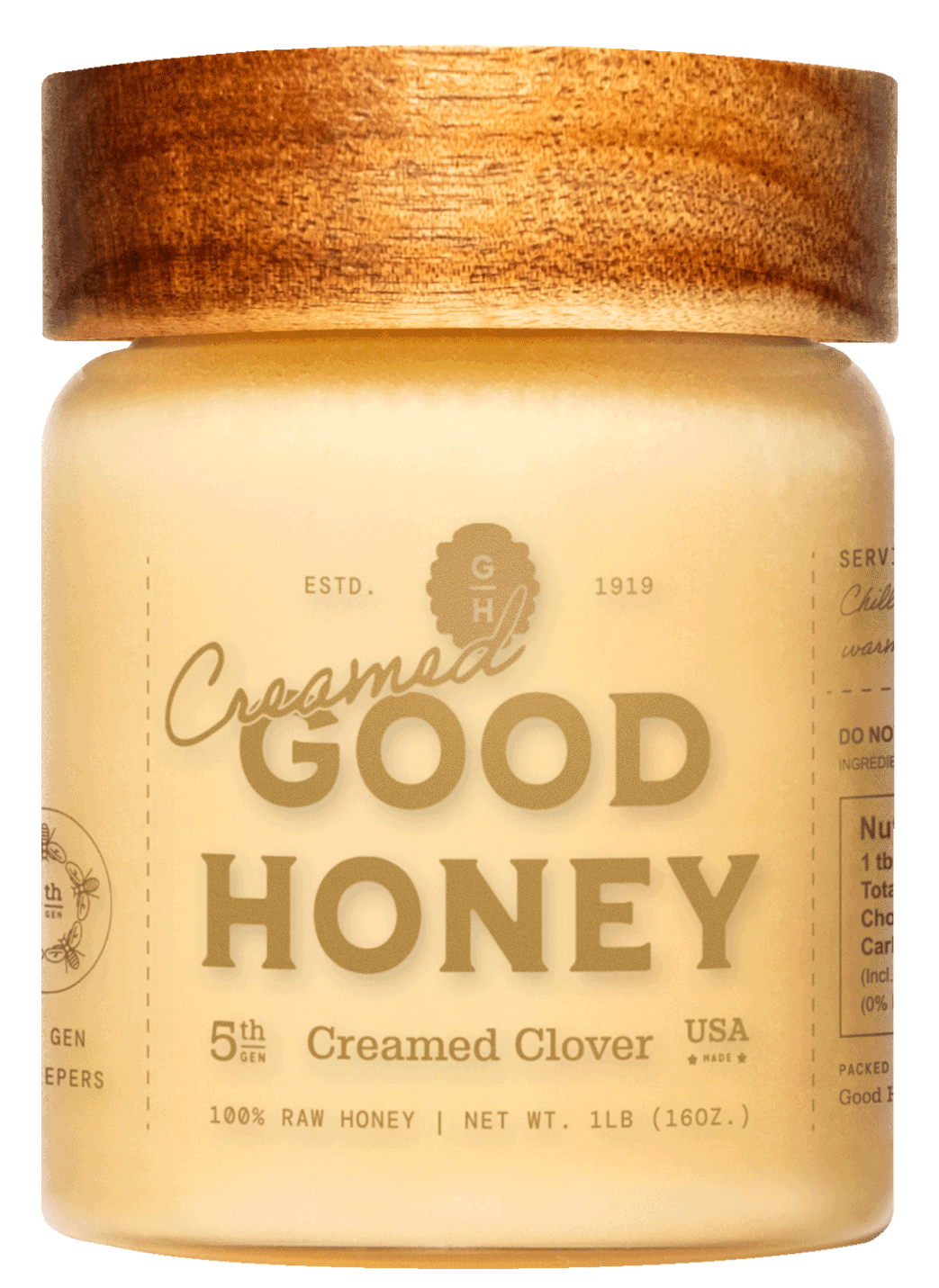 Creamed Clover