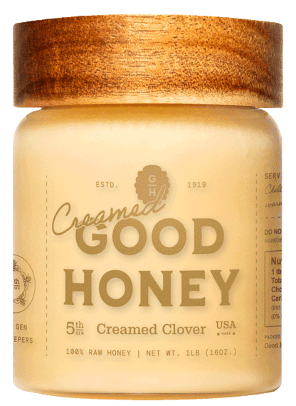 Creamed Clover