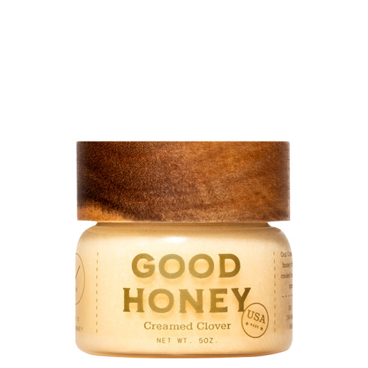 5oz Creamed Clover