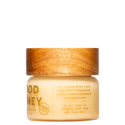 5oz Creamed Clover