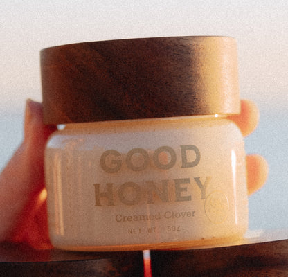 5oz Creamed Clover