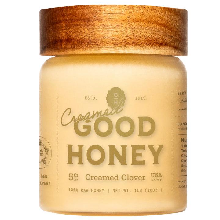 Creamed Clover