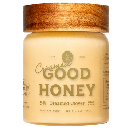 Creamed Clover