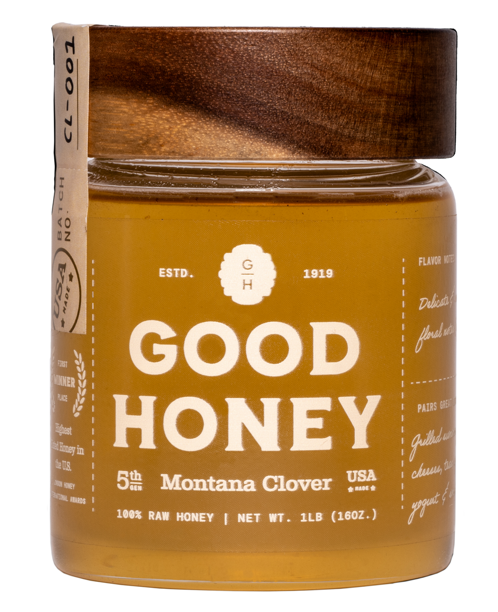100% Raw Honey | Highest Rated Honey in America | Good Honey – Good ...
